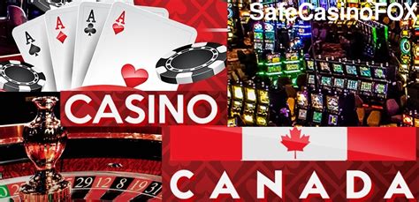 secure canadian online casino